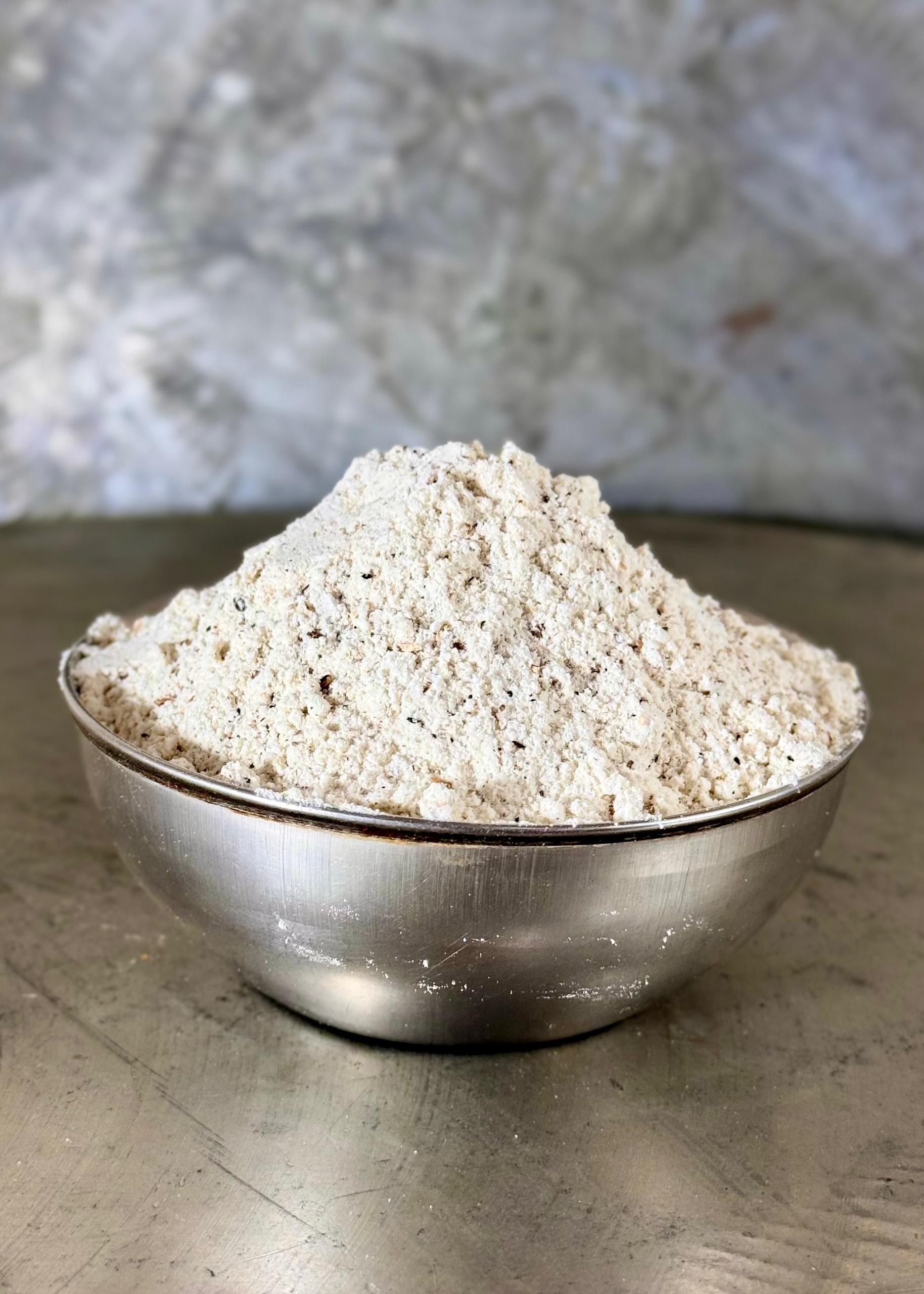 قارچ و خامه