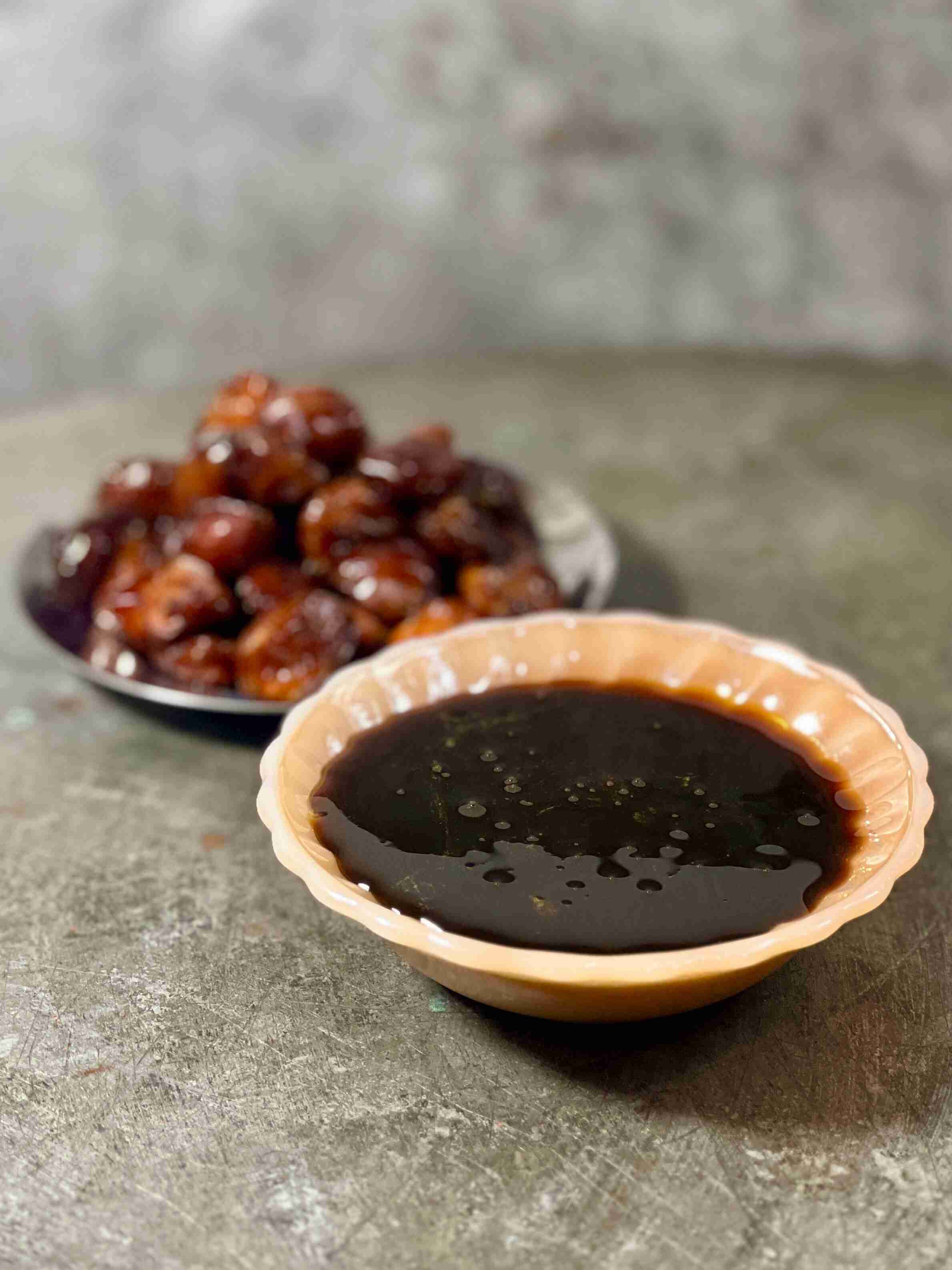 شیره خرما