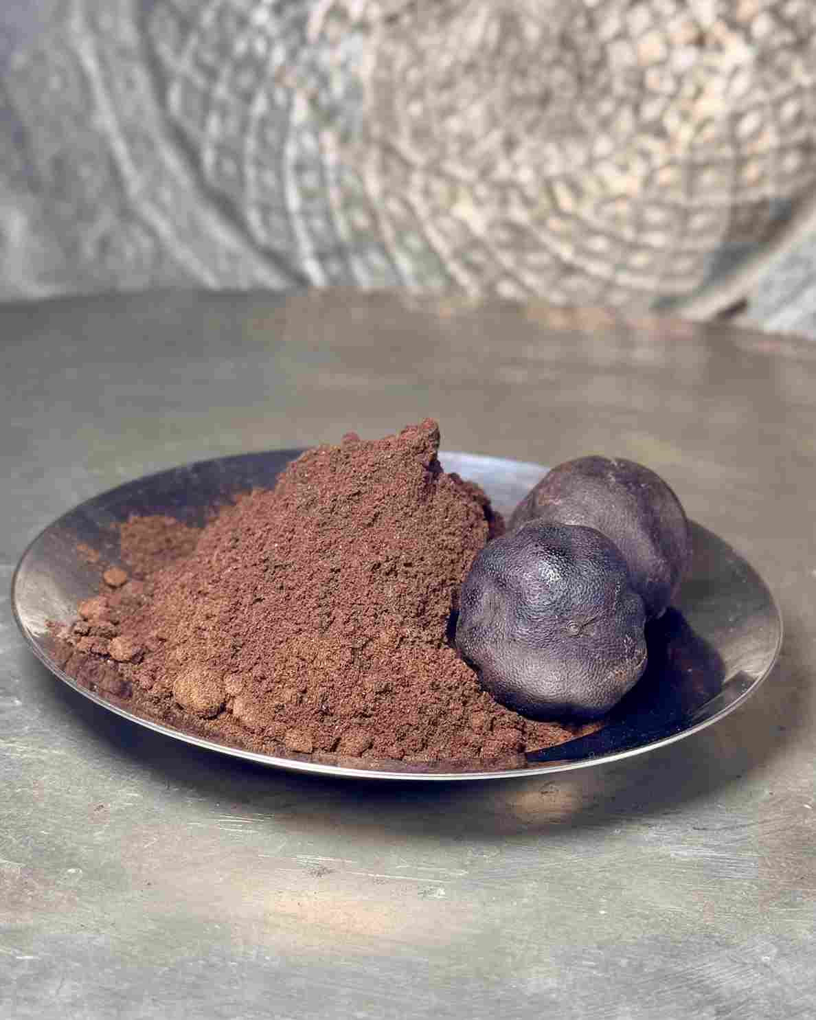 پودر لیمو امانی