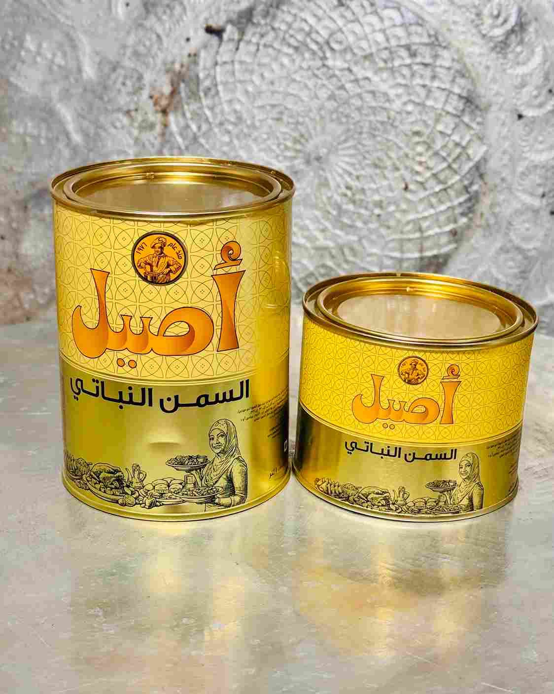 روغن نباتی اصیل