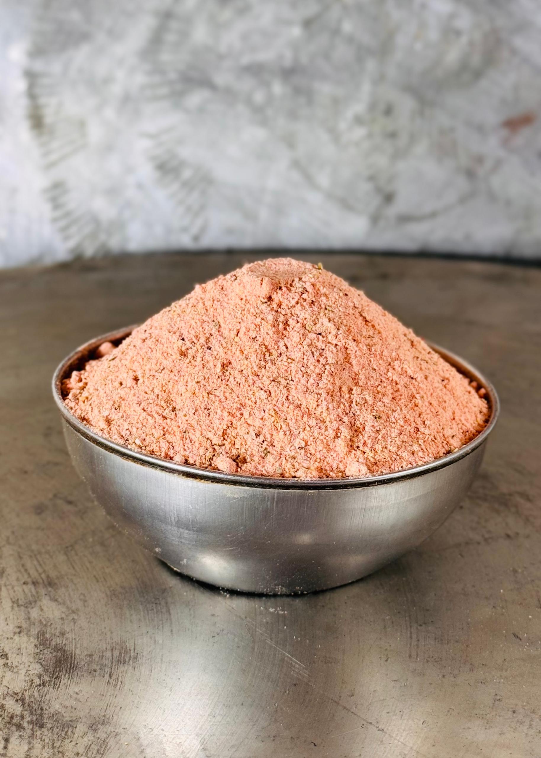 ادویه سیب زمینی پنیری