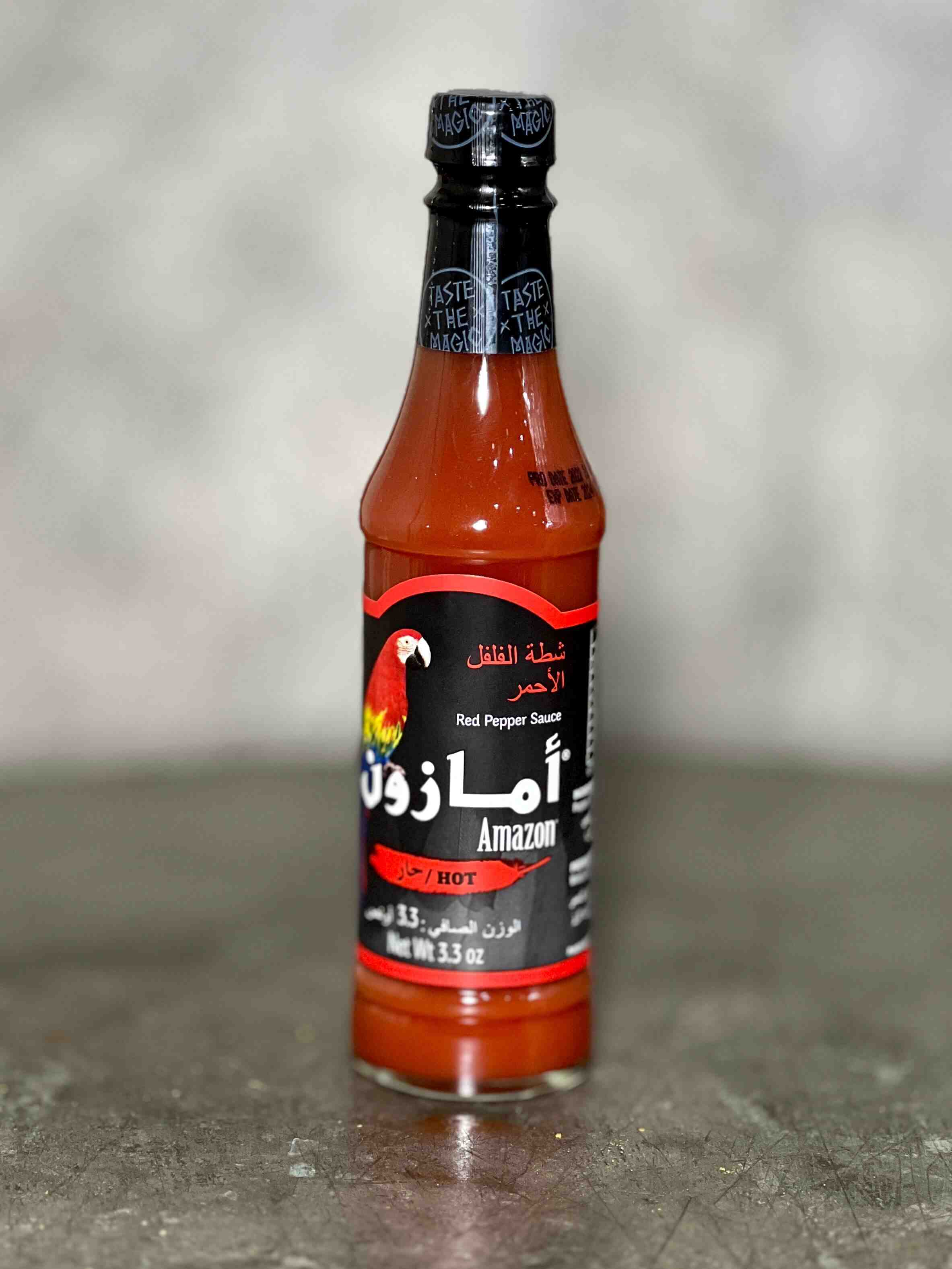 سس فلفل آمازون